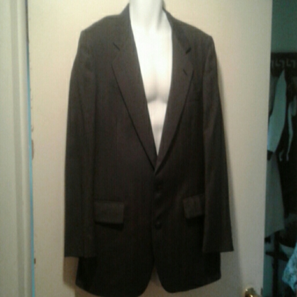 Strawbridge Pierre Cardin Mens jacket black